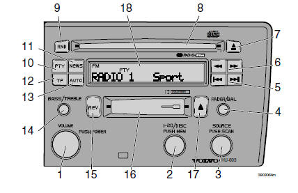 Système audio hu-603