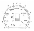 Volvo 440 - 460 - 480 RTA. Centre d'informations.