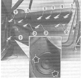 Garnissage de 480
