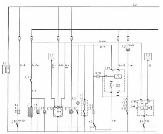 Volvo 440 - 460 - 480 RTA. Volvo 440 et 460