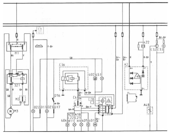 Volvo 440 - 460 - 480 RTA. Volvo 440 et 460