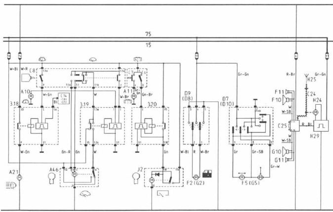 Volvo 440 - 460 - 480 RTA. Volvo 440 et 460