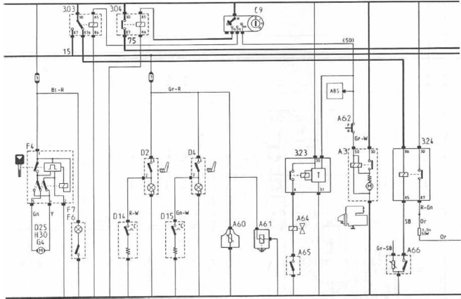 Volvo 440 - 460 - 480 RTA. Volvo 440 et 460 depuis 1990