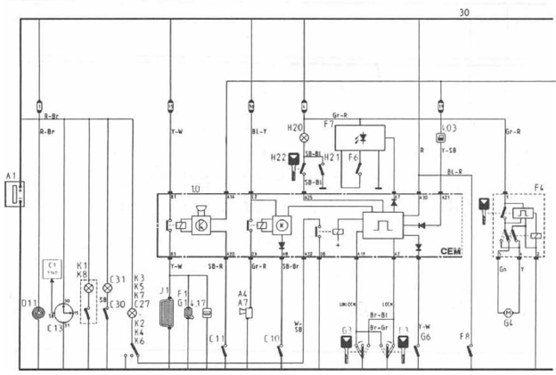 Volvo 440 - 460 - 480 RTA. Volvo 480