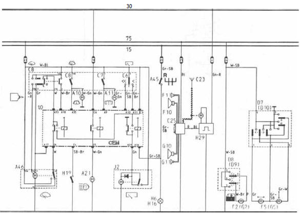 Volvo 440 - 460 - 480 RTA. Volvo 480