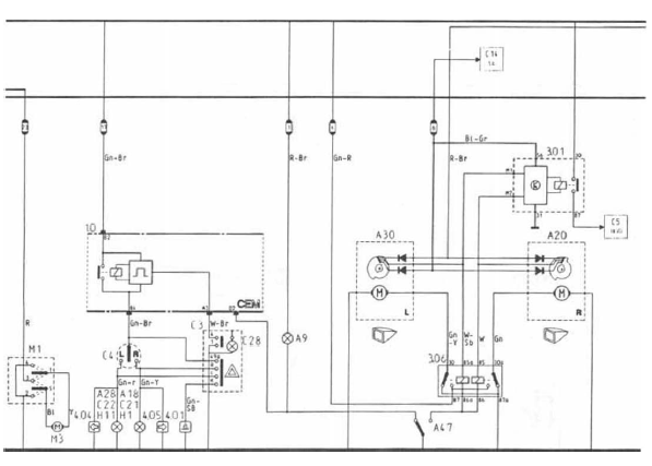 Volvo 440 - 460 - 480 RTA. Volvo 480