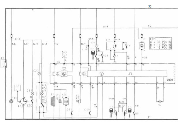 Volvo 440 - 460 - 480 RTA. Volvo 480 depuis 1991