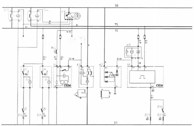 Volvo 440 - 460 - 480 RTA. Volvo 480 depuis 1991