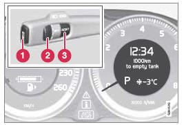  Volvo V60 - Utilisation