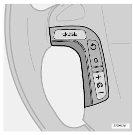 Regulateur de vitesse