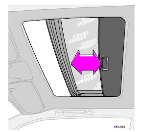 Vitres latérales avant et arrière feuilletées (option)