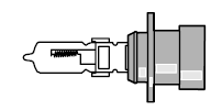 Ampoule de feu de route (hb3)