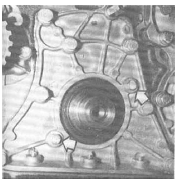 Flèche : vis à enduire de caf 4/60 thlxo