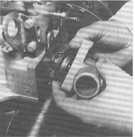 Mise en place du thermostat