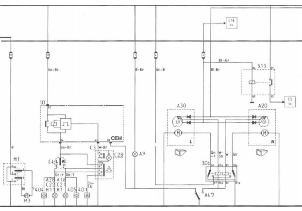 Volvo 480 depuis 1991