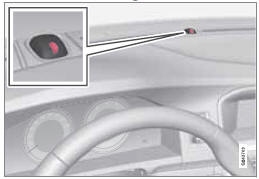 Témoin commun à celui de l'alarme, voir