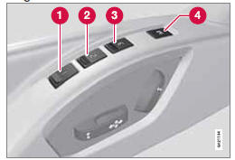 Mémoriser un réglage