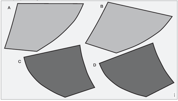 Modèles pour phares halogène