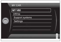  Volvo V60 - My car