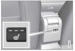 Une pression sur le bouton permet d'obtenir le