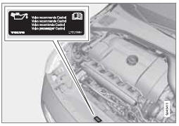 Volvo recommande les huiles castrol.