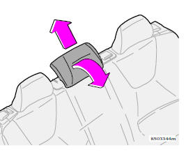 (Modèles avec banquette arrière à 3 places)