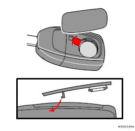 S'il arrive fréquemment que les serrures ne