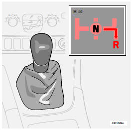 Ne passez en marche arrière que lorsque
