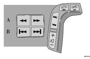 Pour rechercher une plage, appuyez sur