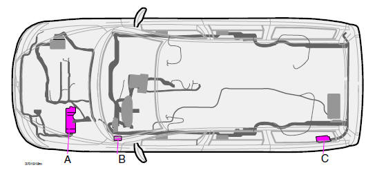 Lorsqu'une fonction ou un composant électrique