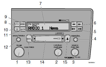 Système audio hu-403