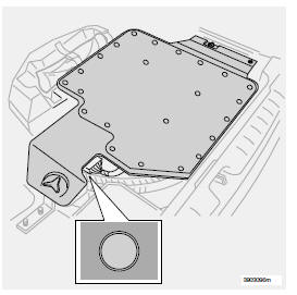 Tournez le bouton vers la droite pour